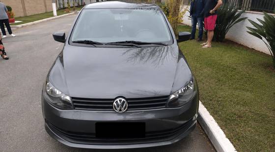 VOLKSWAGEN GOL 1.0 MI SPECIAL 8V FLEX 4P MANUAL